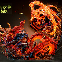 Ventus - Kaido vs Luffy 6