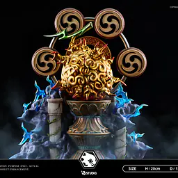 LB - Enel Rumble Rumble Fruit 1