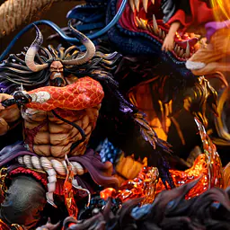 Ventus - Kaido vs Luffy 8