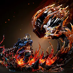 Ventus - Kaido vs Luffy 2