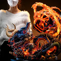 Ventus - Kaido vs Luffy 5