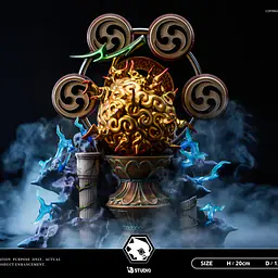 LB - Enel Rumble Rumble Fruit 3
