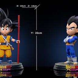 Kylin - Kid Vegeta 2