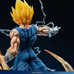 DU - Majin Vegeta 5