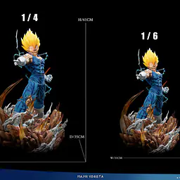 DU - Majin Vegeta 9