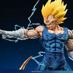 DU - Majin Vegeta 4
