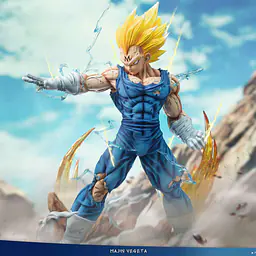 DU - Majin Vegeta 1