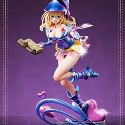 RF - Dark Magician Girl 1