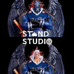 Stand - King 3
