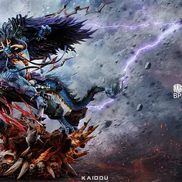BP - Kaido 1