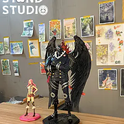 Stand - King 1