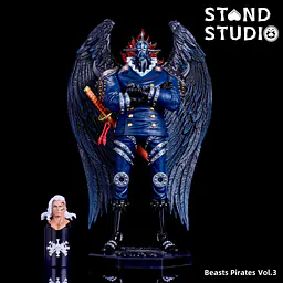 Stand - King 4