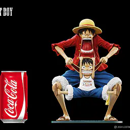 Lost Boy - Luffy 5