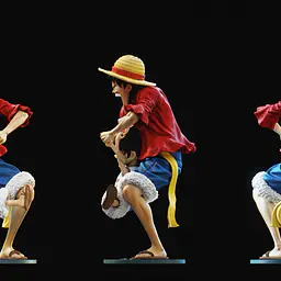 Lost Boy - Luffy 4