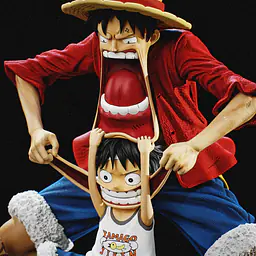 Lost Boy - Luffy 2