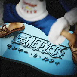 Lost Boy - Luffy 3