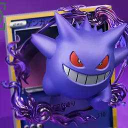 Geisha - Gengar 3