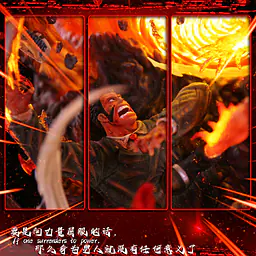 Monkey D - Ace 13