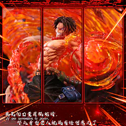 Monkey D - Ace 4