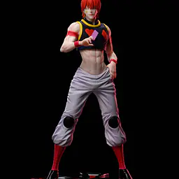 Waigua Bear - Hisoka 1