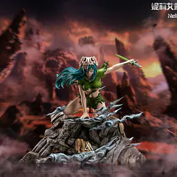 A Corner - Nelliel 1