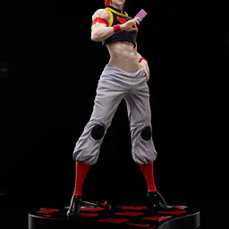Waigua Bear - Hisoka 4