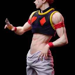 Waigua Bear - Hisoka 2