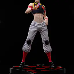 Waigua Bear - Hisoka 3