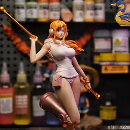 YN - Nami 4