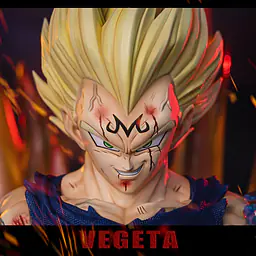 Kylin - Majin Vegeta 3