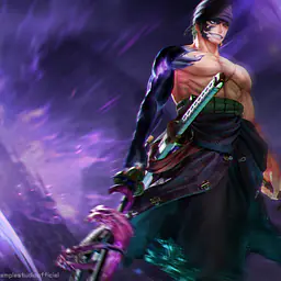 Temple - Zoro 3