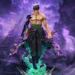 Temple - Zoro 1