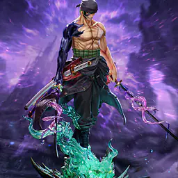 Temple - Zoro 2