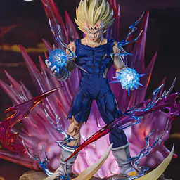 Kylin - Majin Vegeta 2