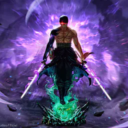Temple - Zoro 4