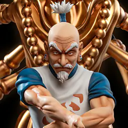 YU - Netero 7