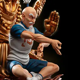 YU - Netero 6