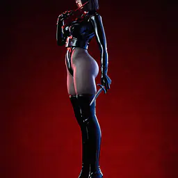 Dtalon - Miss Vendetta 9