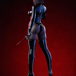 Dtalon - Miss Vendetta 7