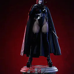 Dtalon - Miss Vendetta 1