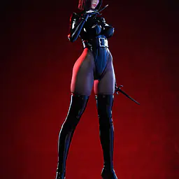 Dtalon - Miss Vendetta 3