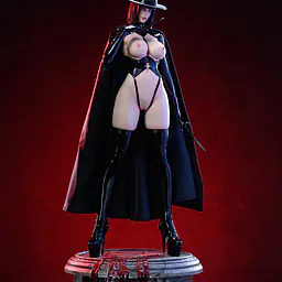 Dtalon - Miss Vendetta 20