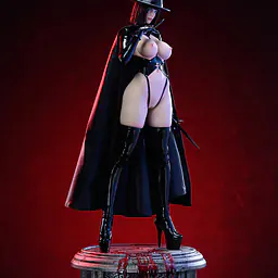 Dtalon - Miss Vendetta 22