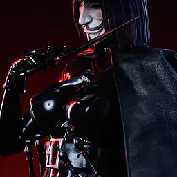 Dtalon - Miss Vendetta 5