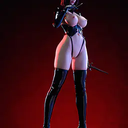 Dtalon - Miss Vendetta 18