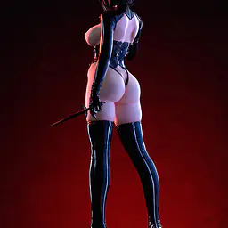 Dtalon - Miss Vendetta 26