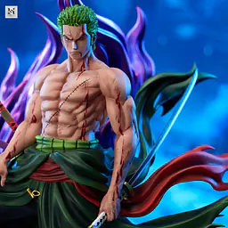 Feng Yun x HS - Zoro 4