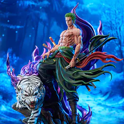 Feng Yun x HS - Zoro 1