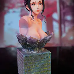 Baby Face - Nico Robin 2