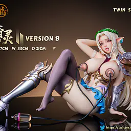 Dragon x POP - Olga and Celestine 2